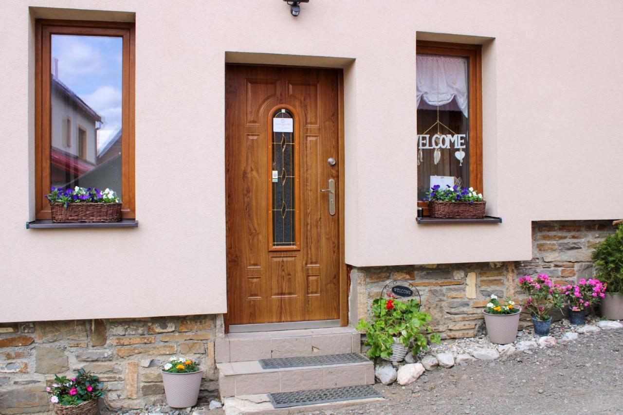 Privat Gazda Pension Ždiar Exterior foto