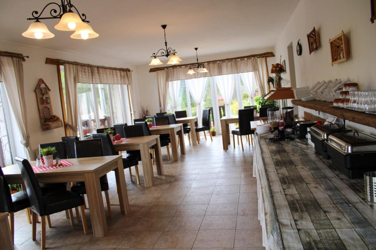 Privat Gazda Pension Ždiar Exterior foto