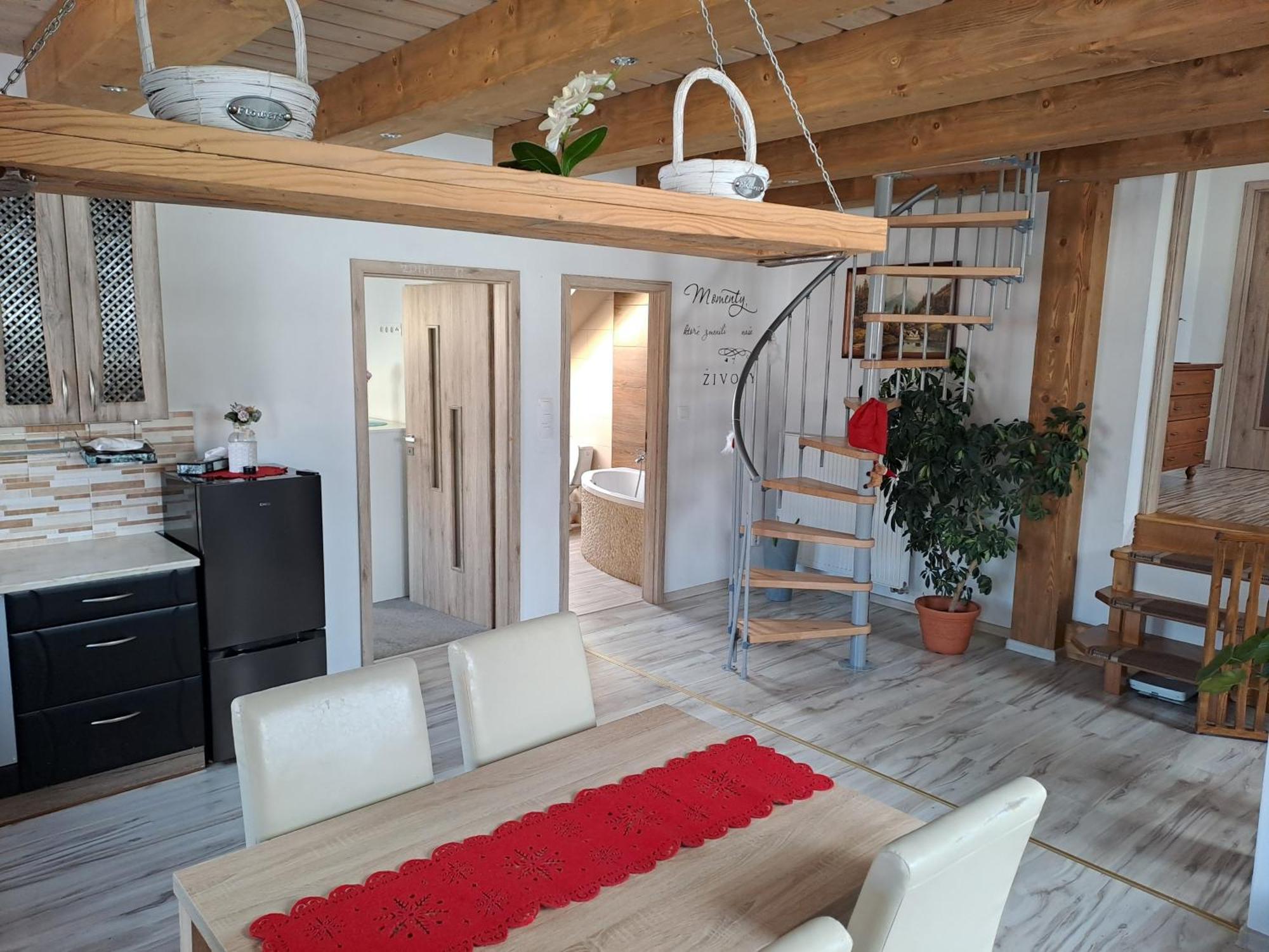 Privat Gazda Pension Ždiar Exterior foto