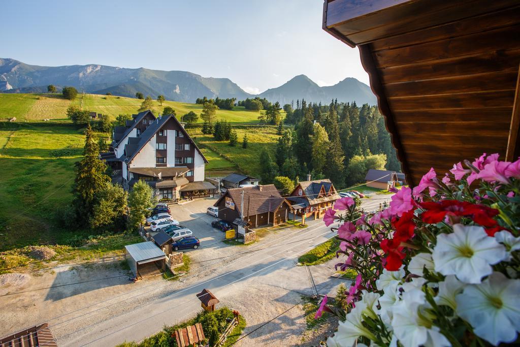 Privat Gazda Pension Ždiar Exterior foto
