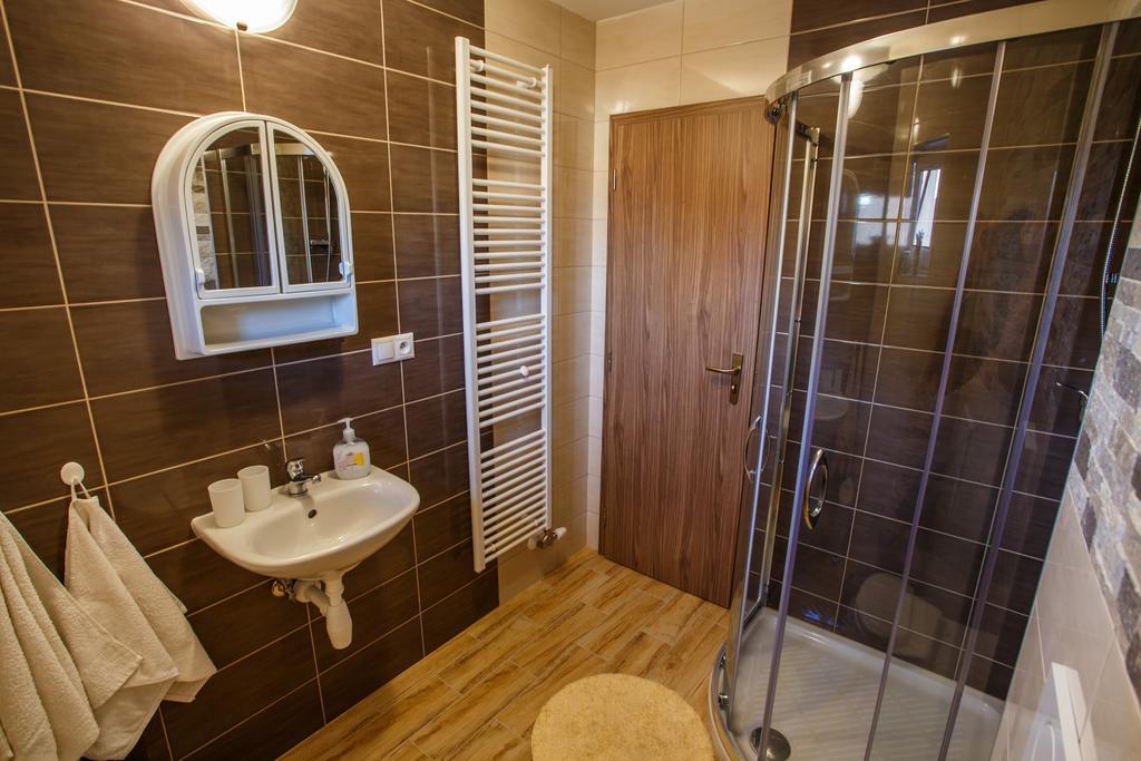 Privat Gazda Pension Ždiar Quarto foto