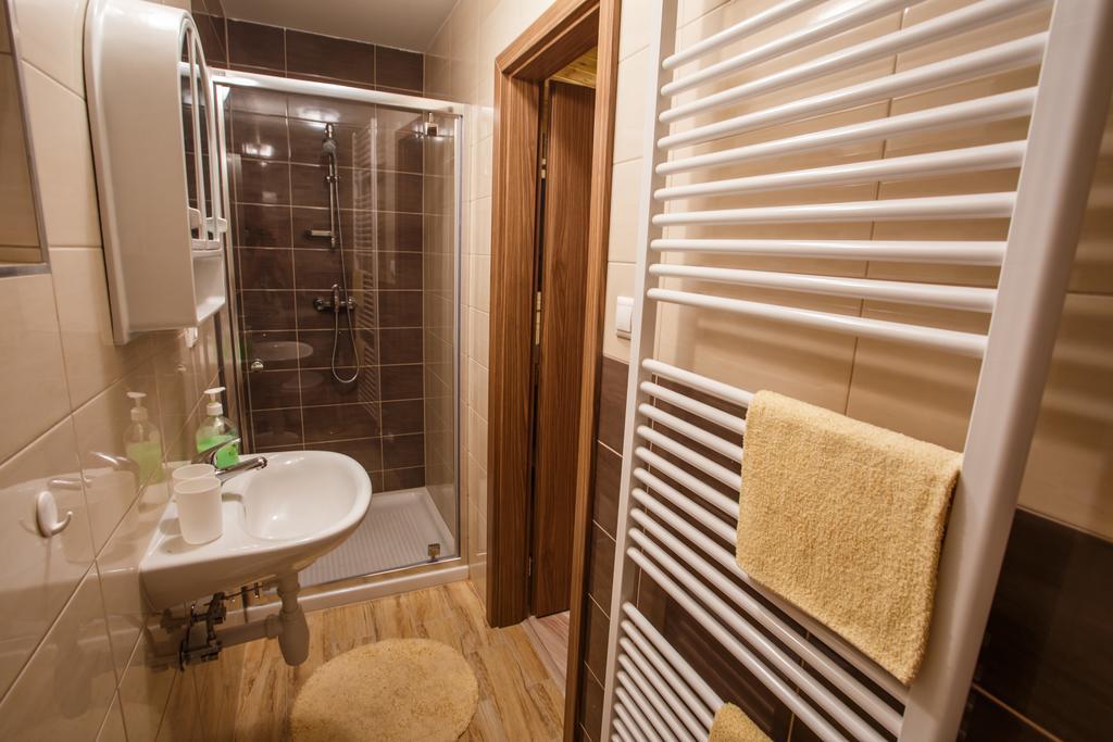 Privat Gazda Pension Ždiar Quarto foto