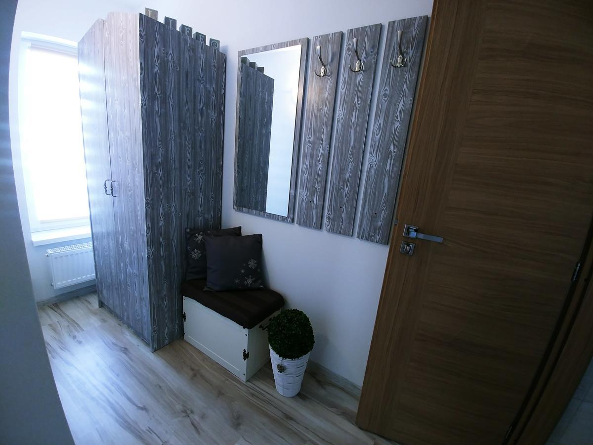 Privat Gazda Pension Ždiar Exterior foto