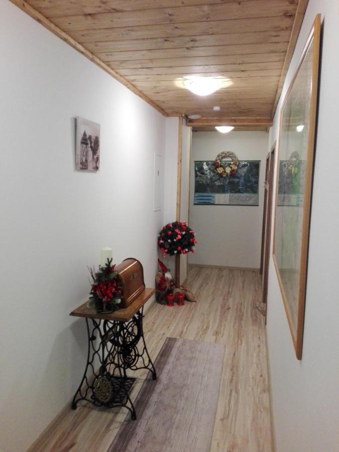 Privat Gazda Pension Ždiar Exterior foto
