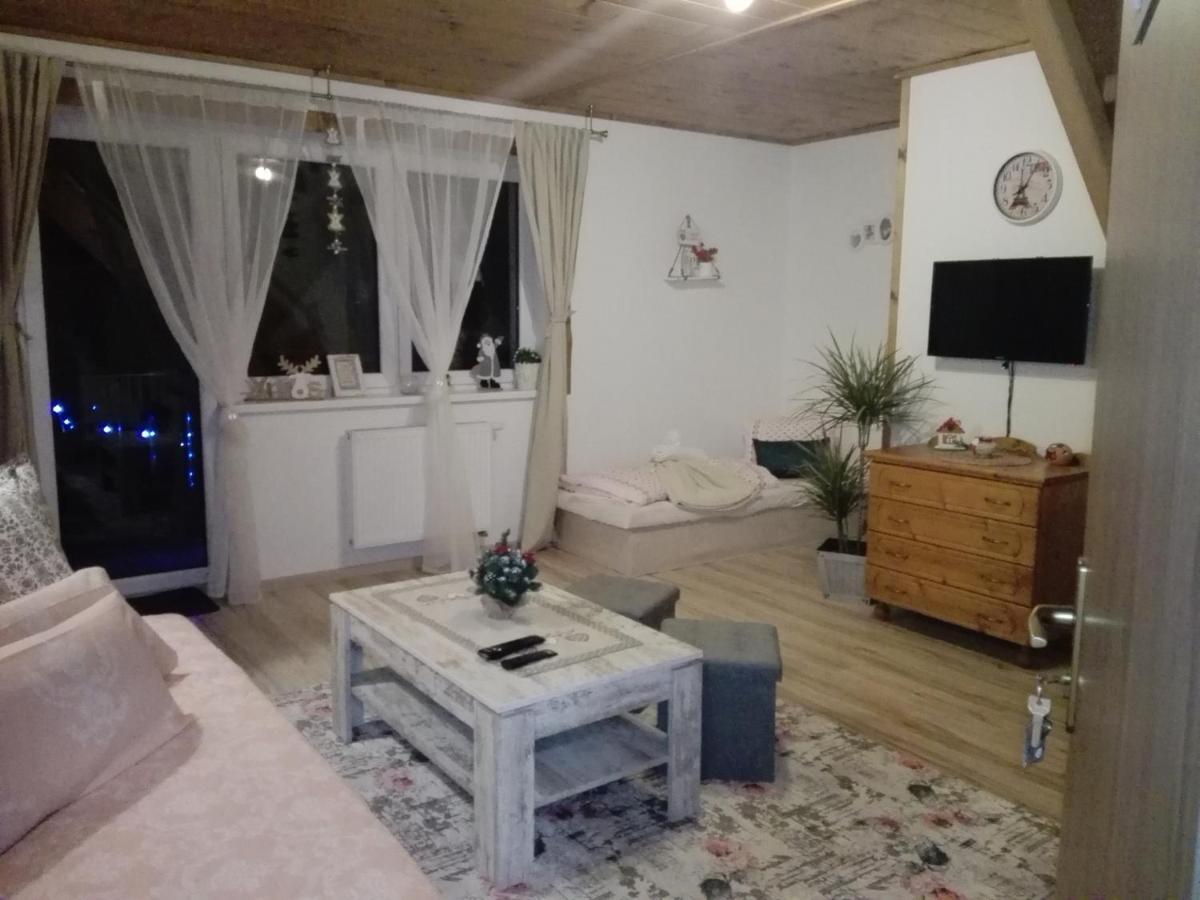 Privat Gazda Pension Ždiar Exterior foto